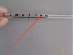 温度计怎么用？水银体温计使用方法步骤