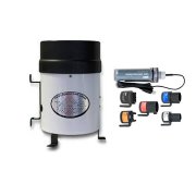  自动记录降雨量温度计320厘米  分辨率0.2毫米 