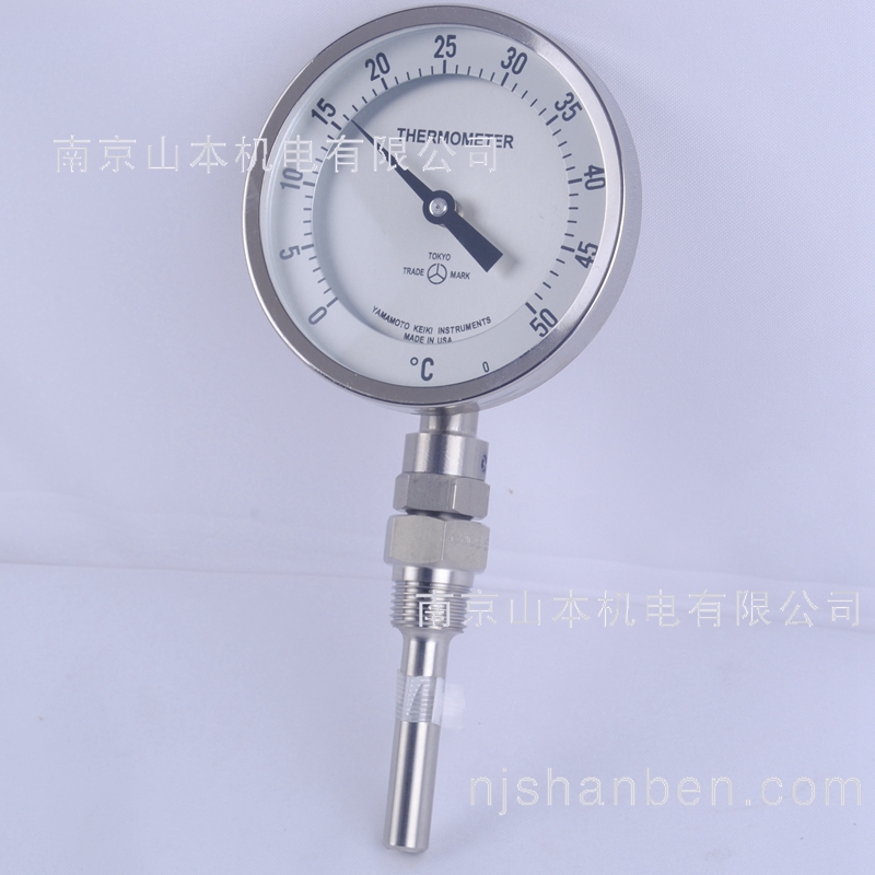 工业温度计产品图片