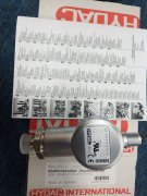 Hedekehydac压力计HYAC温度计的安装方法
