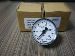 威卡温度计在德国的工作原理
