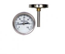 浙江WSS双金属温度计
