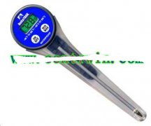 防水中心温度计可将整个仪器浸入水中
