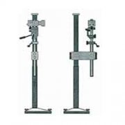 玻璃温度计读数观察装置读数清晰准确
