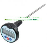 防水食品温度计
