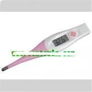 电子温度计用于测量人体温度
