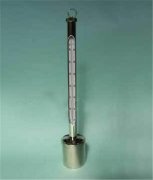 100毫升、200毫升填充箱温度计THW-01A填充温度测量箱
