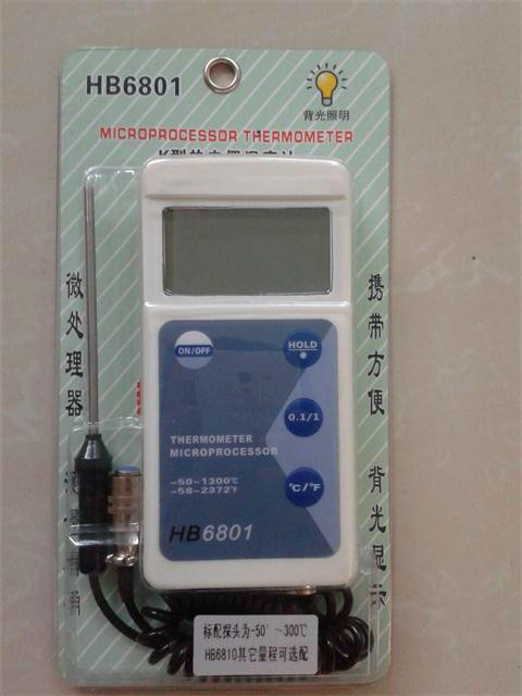 工业温度计产品图片