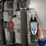 福州、福建、德国-德国双通道温度计
