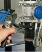 德图的两用红外温度计是什么
