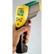 美国Rite红外温度计使用中的注意事项
