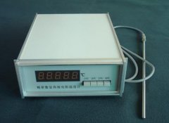 精密数字热敏电阻温度计JW-1A概述
