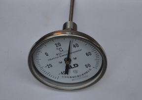 工业温度计产品图片
