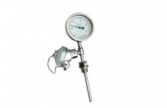 集成双金属温度计应用
