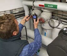 哪种型号是法国迷彩铂电阻温度计
