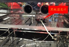 氙灯老化测试室黑板温度计
