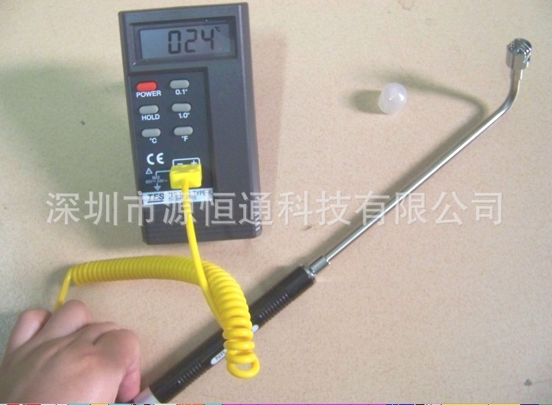 工业温度计产品图片