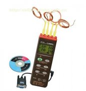 广东、广州、美国欧米茄4通道数字显示器温度计
