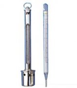 海水简介温度计
