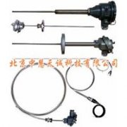 二级铠装标准铂电阻温度计型号:SPK-450-2A
