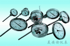 双金属温度计在高温工业生产中的应用
