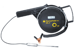  防爆安全温度计（Standard Weight Probe）80MTP-7/TPF1（15米）