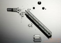 温度计碎了！如果玻璃温度计碎了，我该怎么办？